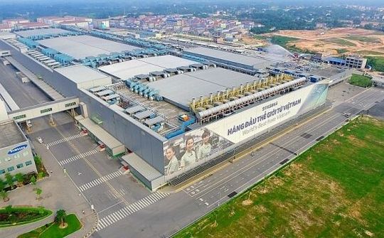 Samsung được miễn tiền bồi thường đền bù, giải phóng mặt bằng