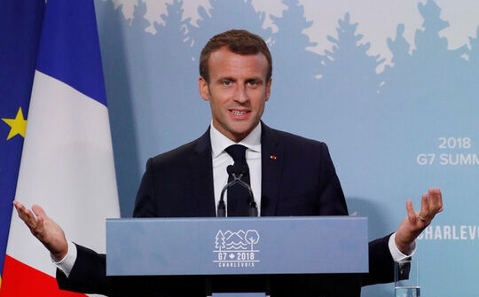 Pháp: 13 triệu cử tri tuyên bố sẽ tham gia đối thoại quốc gia