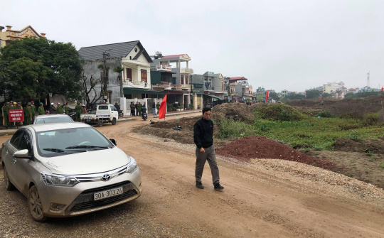 Mập mờ trong GPMB dự án tại TP. Hải Dương: Bài 2 - Có hay không việc xóa vết tích sai phạm của nhà thầu?