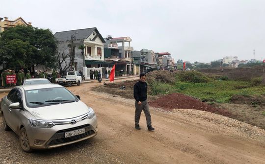 Mập mờ trong GPMB dự án tại TP. Hải Dương: Bài 2 - Có hay không việc xóa vết tích sai phạm của nhà thầu?