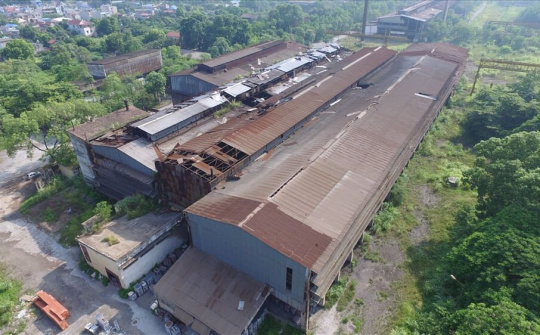 Giải quyết phản ánh của công dân liên quan đến nhà máy thép Gia Sàng