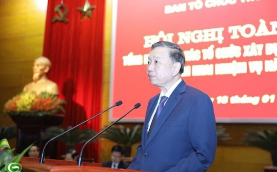 Bộ trưởng Công an: Tiết kiệm cả nghìn tỷ sau khi bỏ 6 tổng cục