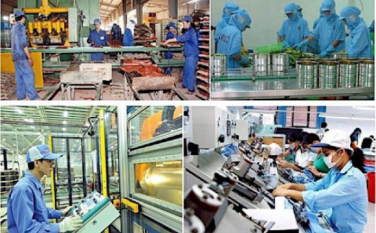 Nâng cao thứ hạng môi trường kinh doanh và năng lực cạnh tranh quốc gia