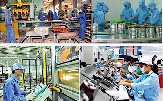 Nâng cao thứ hạng môi trường kinh doanh và năng lực cạnh tranh quốc gia