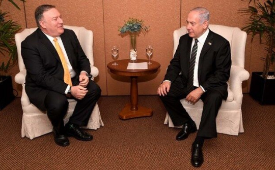 Lãnh đạo Mỹ-Israel cam tiếp tục hợp tác về vấn đề Syria và Iran