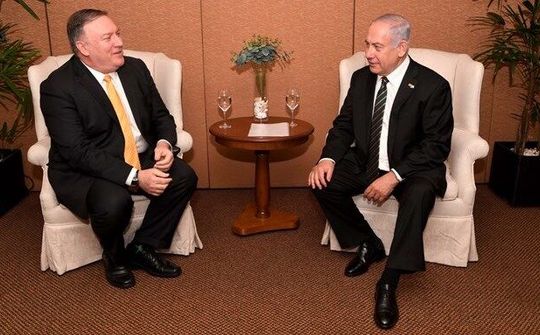 Lãnh đạo Mỹ-Israel cam tiếp tục hợp tác về vấn đề Syria và Iran