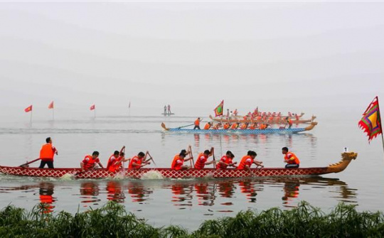 Sôi nổi hoạt động văn hóa, thể thao chào năm mới 2019