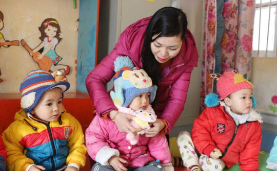 Học sinh tiếp tục nghỉ học sau Tết Dương lịch do rét đậm