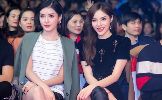 Huyền My lần đầu tiết lộ chuyện đám cưới và quan hệ với Kỳ Duyên