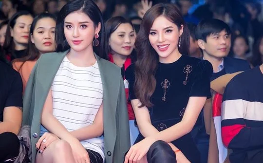 Huyền My lần đầu tiết lộ chuyện đám cưới và quan hệ với Kỳ Duyên