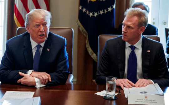 Mỹ có Bộ trưởng Quốc phòng mới