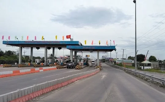 Cú 'phốt' đầu năm thu phí cao tốc TPHCM - Trung Lương