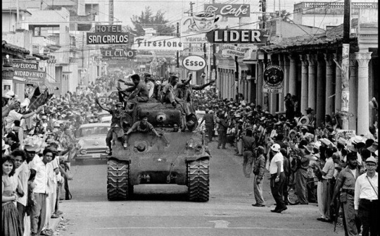 Cuba kỷ niệm 60 năm Cách mạng giải phóng dân tộc thành công