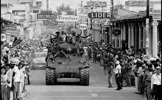 Cuba kỷ niệm 60 năm Cách mạng giải phóng dân tộc thành công