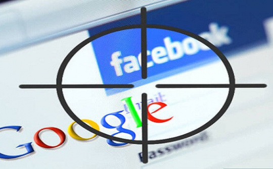 Cưỡng chế thuế người thu nhập hơn 40 tỷ đồng từ Google, Facebook