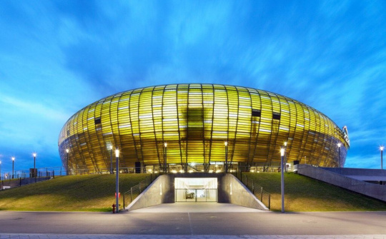 FLC đề xuất xây sân vận động lớn và hiện đại nhất thế giới tại ngoại thành Hà Nội