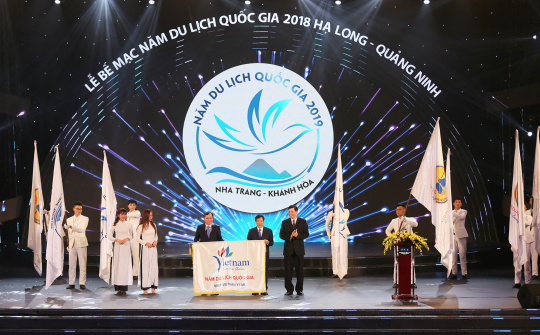 Quảng Ninh: Bế mạc Năm Du lịch quốc gia 2018