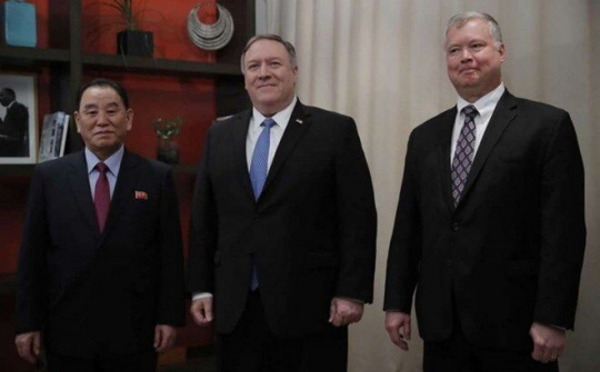 Nhật Bản-Hàn Quốc hy vọng vào cuộc gặp thượng đỉnh Mỹ-Triều thứ hai