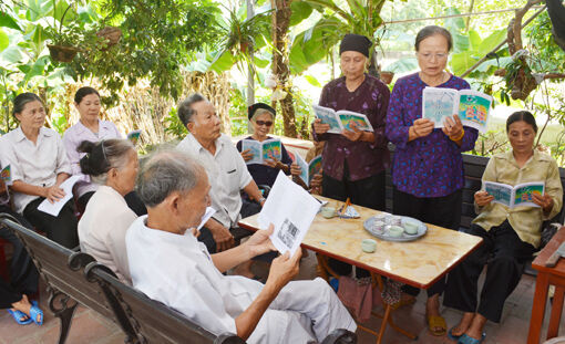 Thay thành viên Ủy ban Quốc gia về người cao tuổi