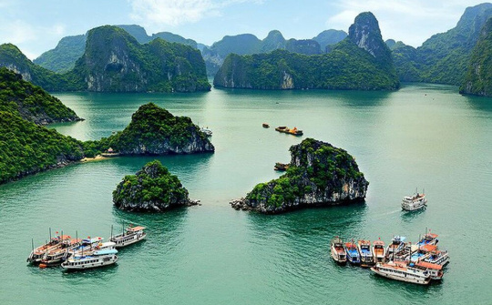 Doanh thu 620.000 tỷ đồng trong Năm Du lịch Quốc gia 2018