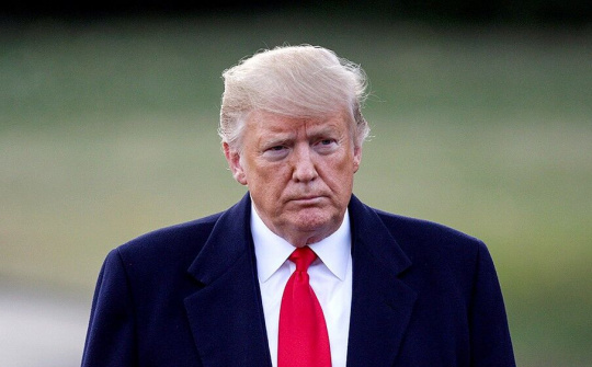 Ông Trump đề xuất bất ngờ để chính phủ Mỹ hoạt động lại