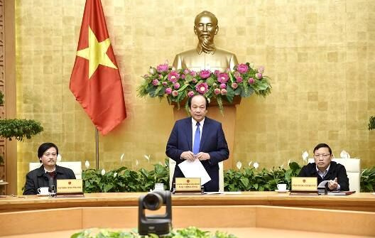 Thúc đẩy kết nối để khai trương Trục liên thông văn bản quốc gia