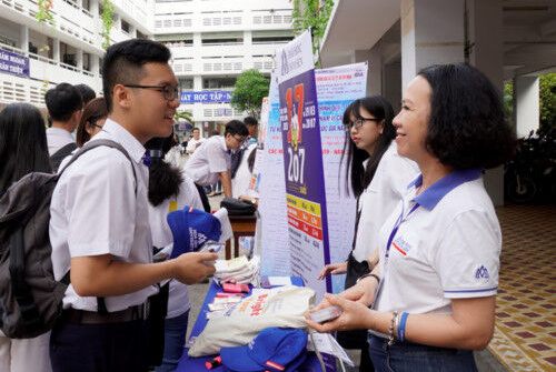 Tuyển sinh ĐH 2019: Nhiều trường sử dụng kết quả thi THPT quốc gia