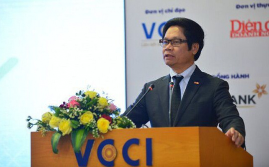 'Khởi nghiệp sáng tạo' đang là từ khoá quan trọng nhất