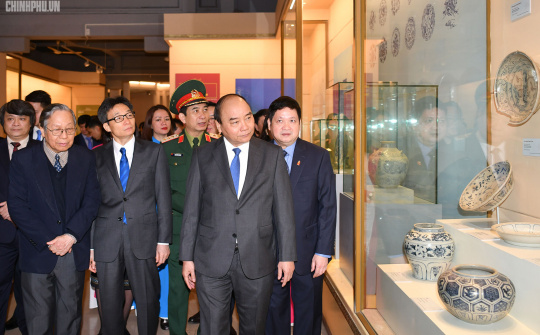 Thủ tướng: Tại sao lịch sử chưa phải là môn học hấp dẫn?