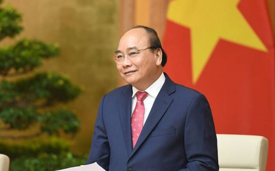 Thủ tướng biểu dương tinh thần thi đấu quả cảm của Đội tuyển Việt Nam