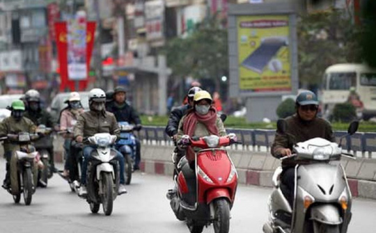 Dự báo thời tiết 21/1: Miền Bắc rét đậm, nhiệt độ thấp nhất 13 độ C