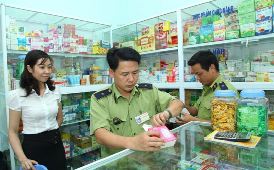 Tăng cường quản lý thực phẩm chức năng qua phương thức bán hàng đa cấp