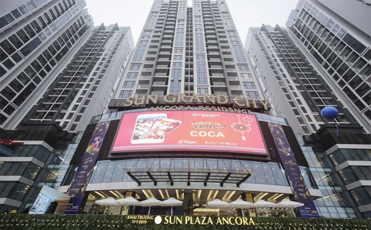 Trải nghiệm mua sắm Tết mới mẻ tại Sun Plaza Ancora