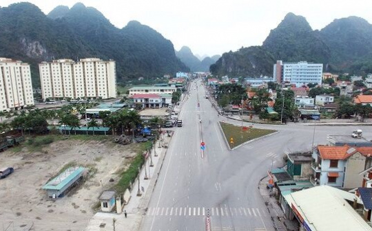 Cẩm Phả (Quảng Ninh): Phát triển đồng bộ kinh tế và xã hội