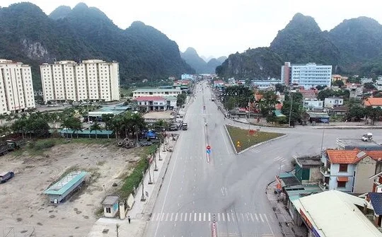 Cẩm Phả (Quảng Ninh): Phát triển đồng bộ kinh tế và xã hội