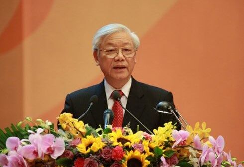 Tổng Bí thư, Chủ tịch nước: 'Năm 2019 phải đạt kết quả tốt hơn'