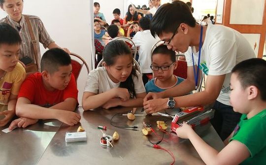 Chương trình GDPT mới: Chú trọng giáo dục STEM