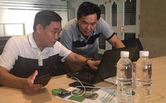 CTCP Hằng Hữu Huỳnh chuẩn bị khánh thành Nhà máy Xử lý nước thải Sóng Thần II