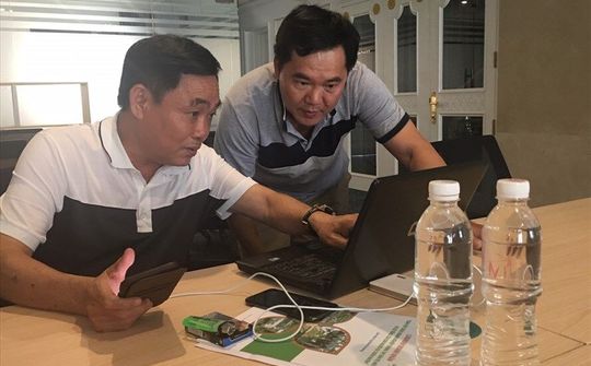 CTCP Hằng Hữu Huỳnh chuẩn bị khánh thành Nhà máy Xử lý nước thải Sóng Thần II