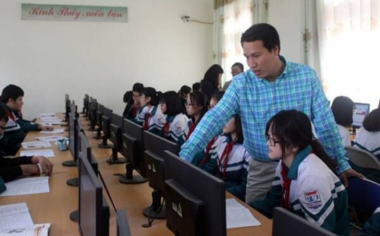 Môn Tin học trong Chương trình GDPT mới