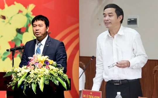 Nhân sự Đài Tiếng nói Việt Nam và UBND TP. Đà Nẵng