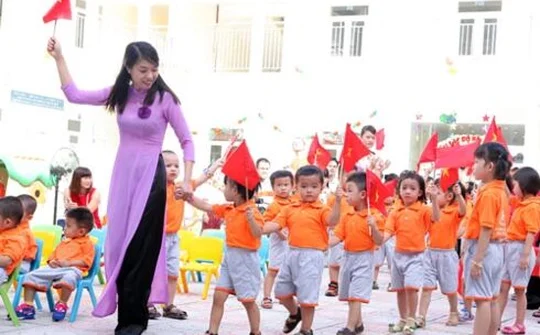 Phê duyệt Đề án đào tạo, bồi dưỡng nhà giáo và cán bộ quản lý giáo dục mầm non