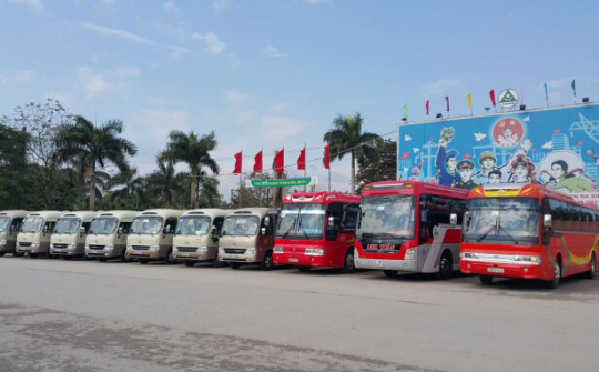 Kiểm soát chất lượng dịch vụ vận tải và bảo đảm ATGT cho khách du lịch