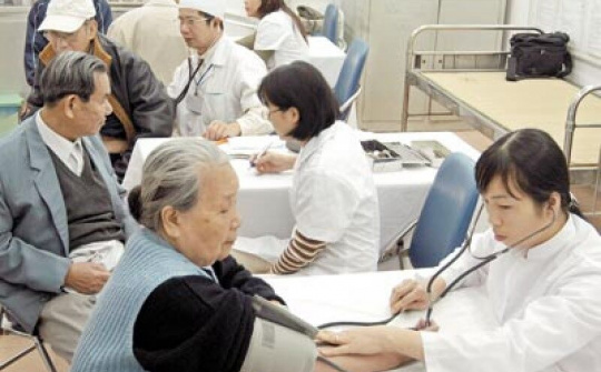 Nâng cao nhận thức cộng đồng về chăm sóc sức khỏe