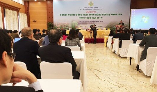 Thu hút thêm doanh nghiệp đầu tư vào nông nghiệp