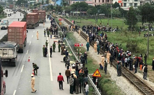 Khởi tố vụ án tai nạn giao thông khiến 8 người tử vong ở Hải Dương