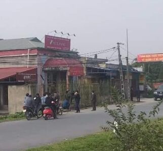 Thái Bình: Thanh niên cầm dao vào ngân hàng cướp 200 triệu đồng