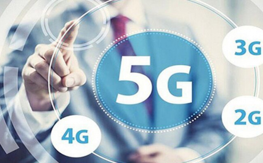 Bắt đầu thử nghiệm mạng 5G với nhà mạng Viettel
