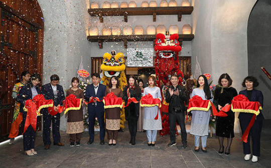 Khai trương cửa hàng Thiện Phát Design tại Yên Tử - Quảng Ninh