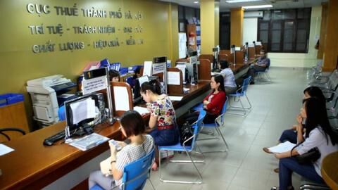 Hà Nội: Công bố 96 đơn vị nợ thuế, phí và tiền thuê đất